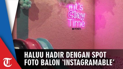 Haluu Kembali Hadir dengan Tema Balon, Bisa Jadi Pilihan Hunting Foto Saat Libur Lebaran