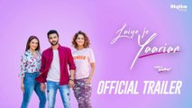 Laiye Je Yaarian _ Harish Verma, Roopi Gill, Rubina Bajwa & Amrinder Gill _ Releasing on 5th June 2019 _ Punjabi Movie Trailer