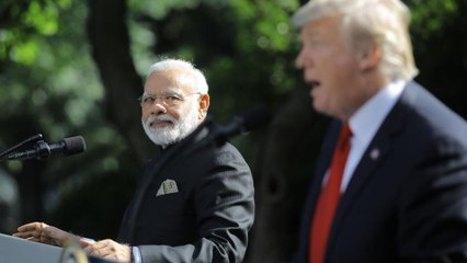 ನರೇಂದ್ರ ಮೋದಿ ಹೊಸ ಸರ್ಕಾರಕ್ಕೆ ಡೊನಾಲ್ಡ್ ಟ್ರಂಪ್ ಸರ್ಕಾರದಿಂದ ಮೊದಲ ಆಘಾತ