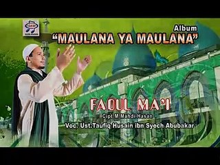 Ust-Taufiq Husain - Faqulma'i [Official Music Video]
