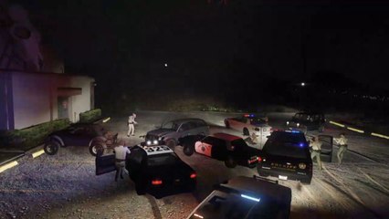 LSPDFR Shenanigans - The Long Pursuit