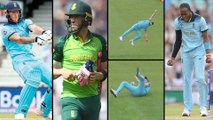 ICC Cricket World Cup 2019: ENG v SA |England Won By 104 Runs On South Africa | Match Highlights