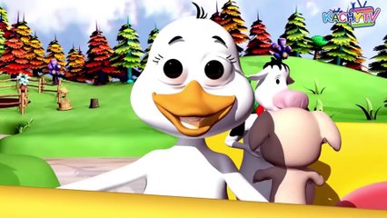 Yes Yes Vegetables Song ¦ + More Children Nursery Rhymes & Kids Songs by Kachy TV