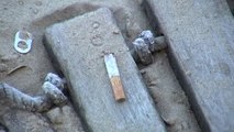 El Gobierno vasco recomienda no fumar en sus playas