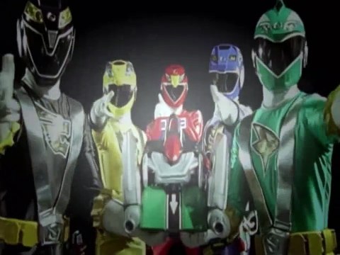 Power Rangers RPM - S17E09 - Ranger Yellow Part 2
