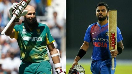 കോലിയോ അംലയോ ? ആരാകും കേമൻ