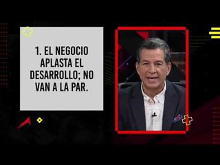 Diez razones por las que falló la selección sub 20 | Adrenalina