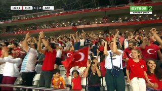 Cengiz Ünder Amazing Goal HD - Turkey 1-0 Greece - Friendly ( 30/045/2019 )