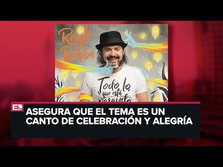 Reyli presenta su sencillo &#39;Todo lo que está pasando me gusta&#39;