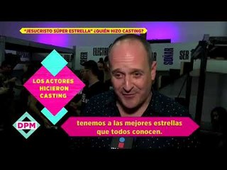 Así se realizó el casting de Jesucristo Súper Estrella | De Primera Mano