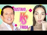 Frida Sofía explota contra Gustavo Adolfo Infante y él le responde | De Primera Mano