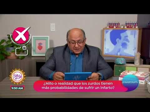 Mitos y realidades sobre enfermedades cardíacas | Sale el Sol