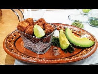 ¡La chef Linda Cherem prepara unas ricas carnitas de atún fresco! | Sale el Sol