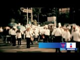 Trabajadores del ISSTE protestan contra despidos injustificados | Noticias con Yuriria Sierra