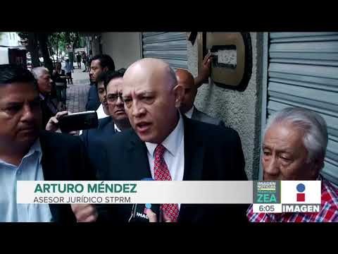 Sindicato de Pemex rechaza queja contra Carlos Romero Deschamps | Noticias con Francisco Zea