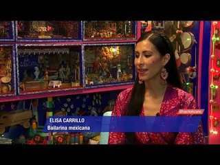 Elisa Carrillo es nuestro orgullo mexicano | De Pisa Y Corre