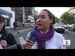 Video herunterladen: Sindicalizados protestaron por posible despido de 10 mil trabajadores | Noticias con Ciro Gómez