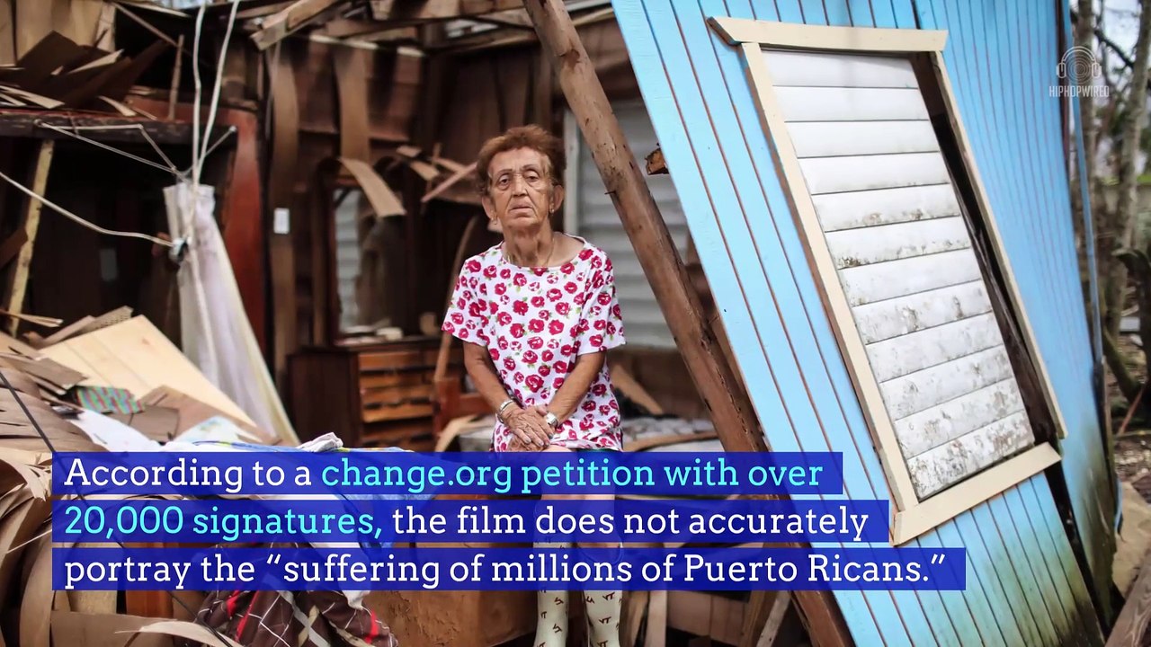 ‘After Maria’ Documentary Sparks Major Backlash