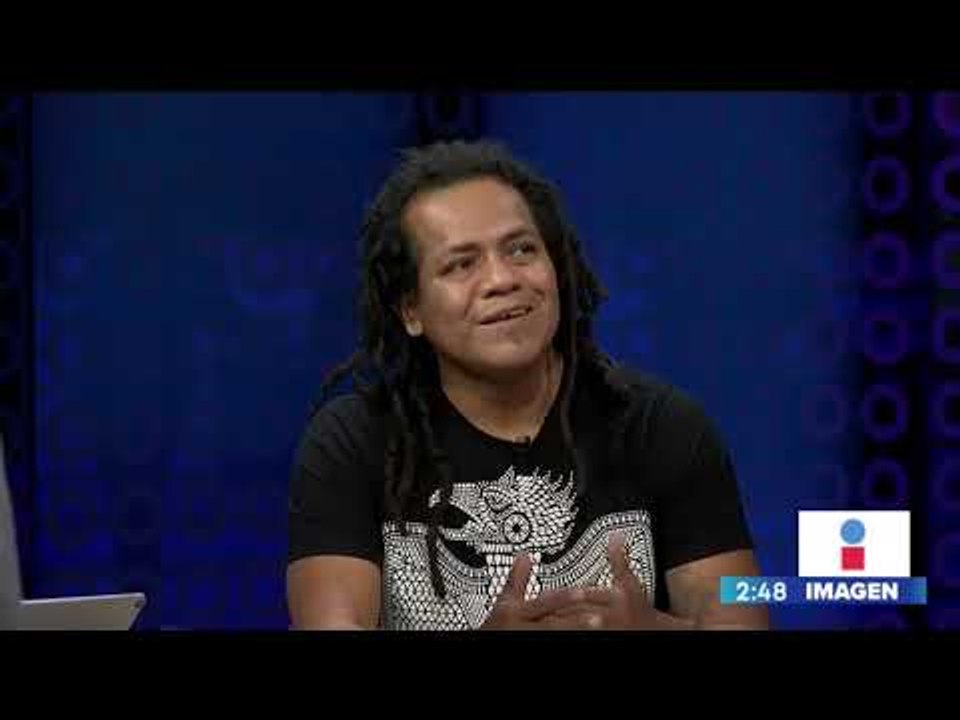 Panteón Rococó regresa después de 6 años con su nuevo disco: 'Infiernos' | Yuriria Sierra