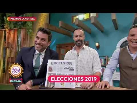 Picando la noticia: mercado negro en el tianguis Santa Cruz Meyehualco | Sale el Sol