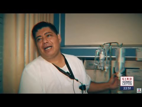 SHCP libera mil 200 mdp más para institutos y hospitales | Noticias con Ciro Gómez Leyva