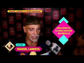 Manuel Landeta defiende derechos de motociclistas | De Primera Mano