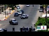 Detienen a un hombre que asaltó una tienda con un Ak-47 | Noticias con Francisco Zea
