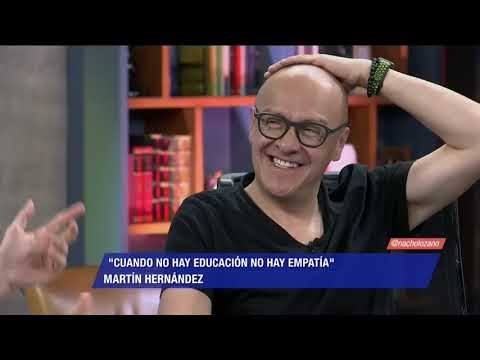 Hablamos de educación en México con Martín Hernández | De Pisa y Corre