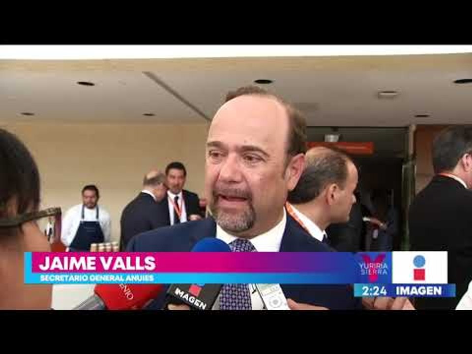 ¡Peligra la nómina de trabajadores de la ANUIES! | Noticias con Yuriria Sierra