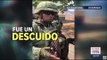 Pobladores reclaman a militares por herir a un niño en La Huacana | Noticias con Ciro Gómez
