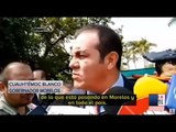 Sorprende reacción del gobernador de Morelos ante caminata por la paz | Noticias con Ciro Gómez