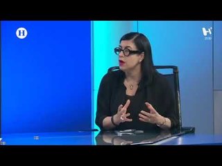 Las finanzas públicas están pasando por un periodo de tensión: aseguró Vanessa Rubio