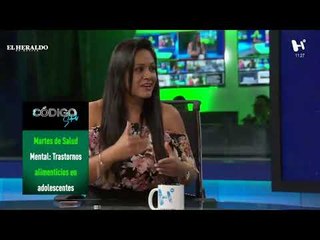 Cómo saber si tu hijo tiene un desorden alimenticio, tips de la doctora Adriana Ortiz