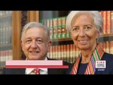 Esto opina Christine Lagarde, directora del FMI, sobre México | Noticias con Ciro Gómez