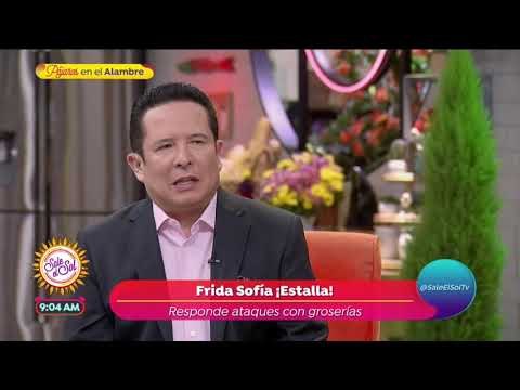 ¡Frida Sofía implacable contra su mamá Alejandra Guzmán! | Sale el Sol