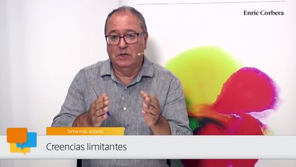 Enric más cerca Creencias limitantes - Enric Corbera