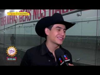 ¡Julián Figueroa confiesa que no habrá reconciliación con su hermano! | Sale el Sol