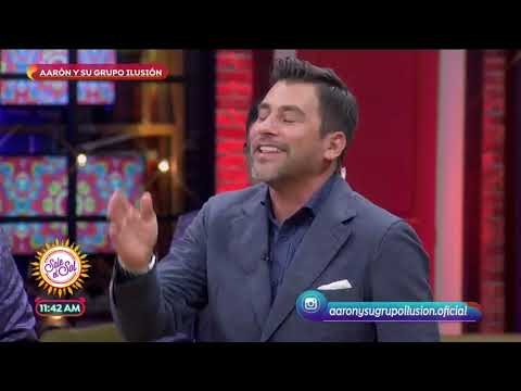 ¡Aarón y su Grupo Ilusión presentan su sencillo 'Yo te pido amor'! | Sale el Sol