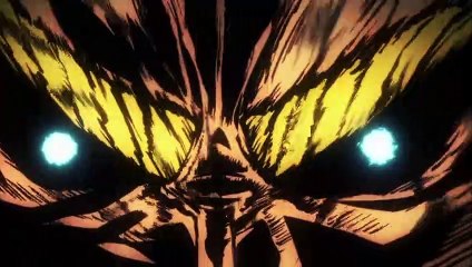 All Might vs Nomu_ 60FPS