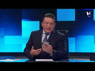 #ElHeraldoTV. Noticias de la tarde.   @JesusMartinMx entrevista a Javier Lozano, expanista y senador