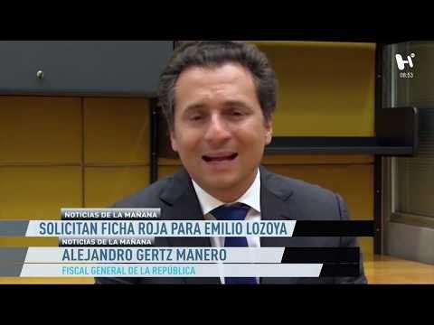 Además de Lozoya, 3 funcionarios de alto nivel son investigados por la FGR: Gertz Manero