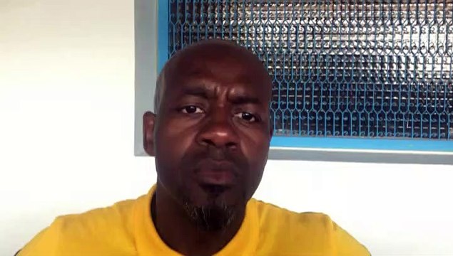 Coupe du Rhône (1/2 finale) – Bouba DIALLO réagit après l’élimination du FC VAL LYONNAIS contre le FC LYON