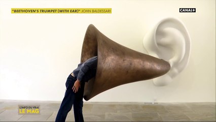 Fondation Carmignac : exposition "La Source" - L'Info du Vrai du 30/05 - CANAL+
