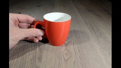 Coffee in stop motion