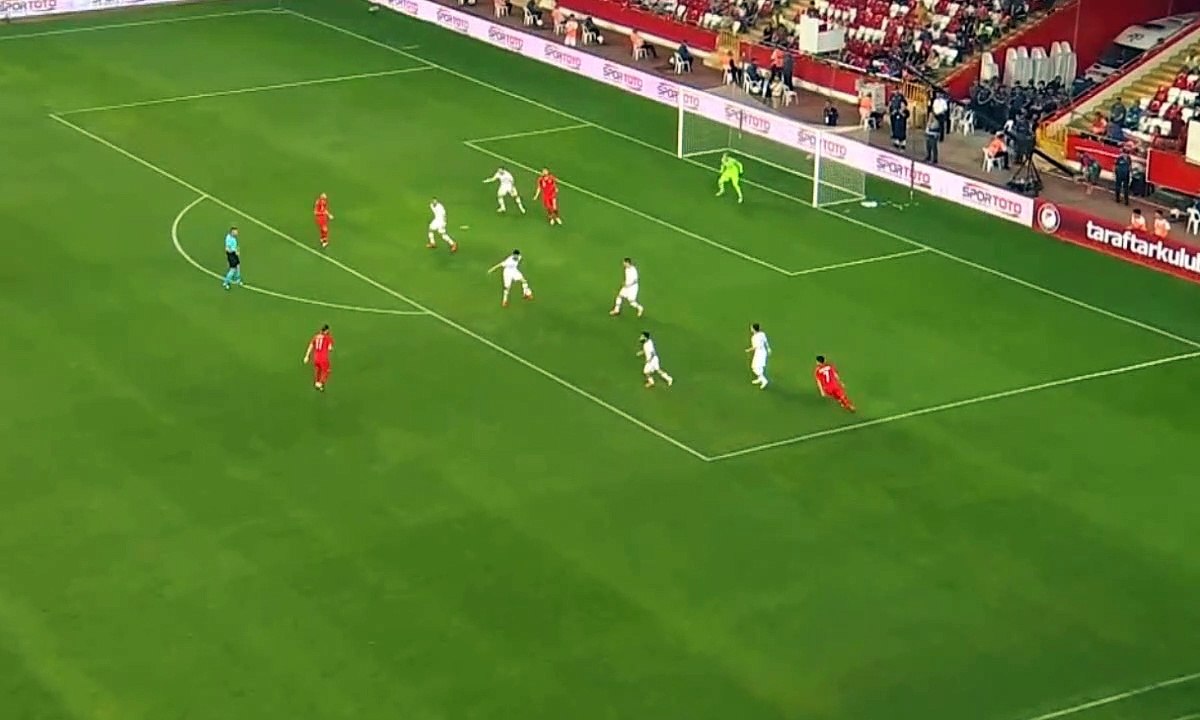 Kenan Karaman Goal HD -   Turkey 2-0 Greece - Friendly ( 30/045/2019 )