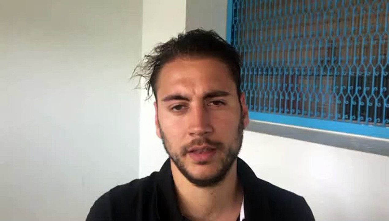 Coupe du Rhône (1/2 finale) – Sylvain GRASSO réagit après l’élimination du FC VAL LYONNAIS contre le FC LYON