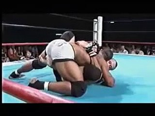 Ricardo Arona vs Jeremy Horn