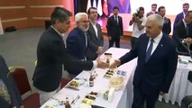 Yıldırım, iftarda gazetecilerle buluştu - İSTANBUL