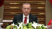 Recep Tayyip Erdoğan / 30 Mayıs 2019 / Yargı Çalışanları ile İftar Programı