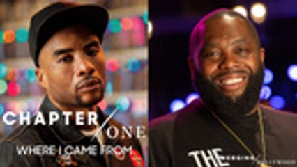 Killer Mike & Charlamagne tha God | Emerging Hollywood Chapter 1: Where I'm From